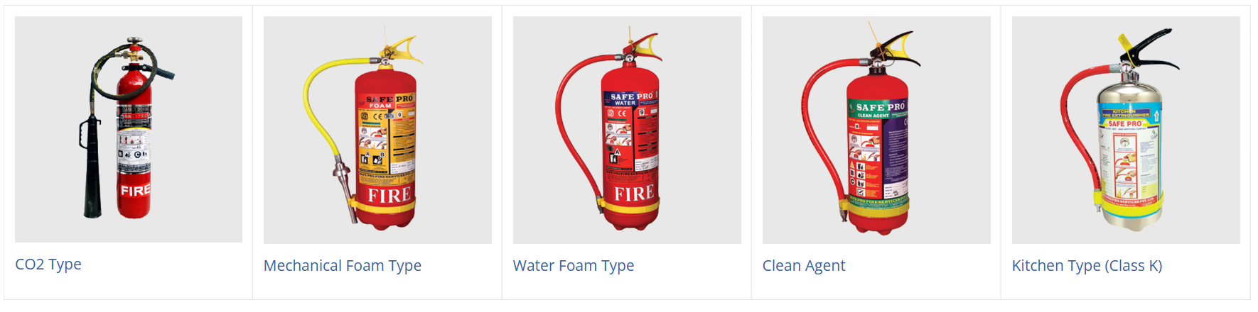 Extinguisher