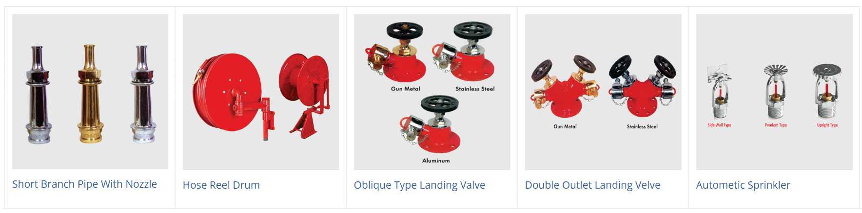 Hydrant System